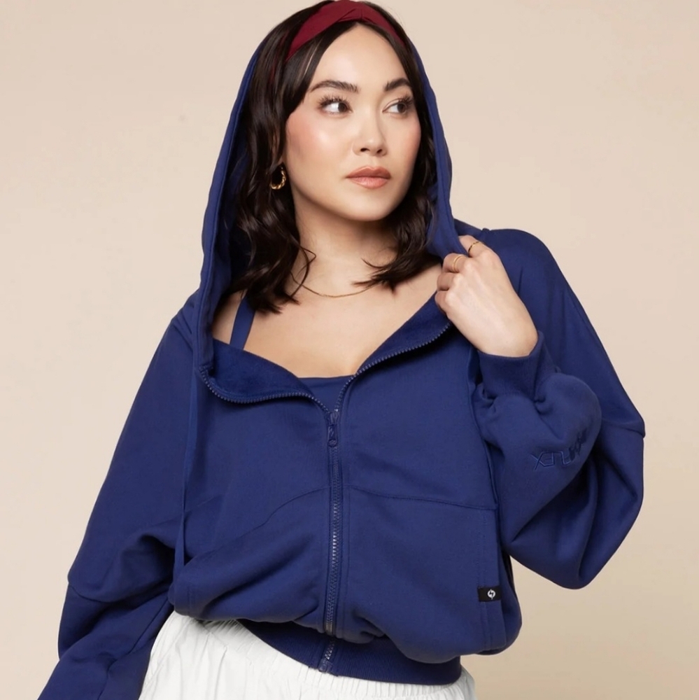 POPFLEX Cloud Zip Hoodie
